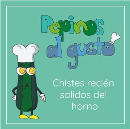 Pepinos al Gusto