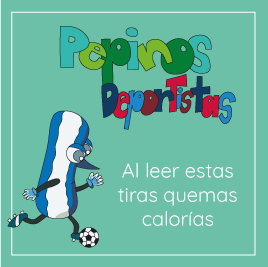 Pepinos Deportistas