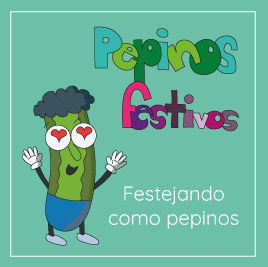 Pepinos Festivos