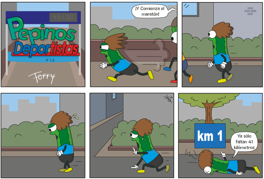 tira de la semana