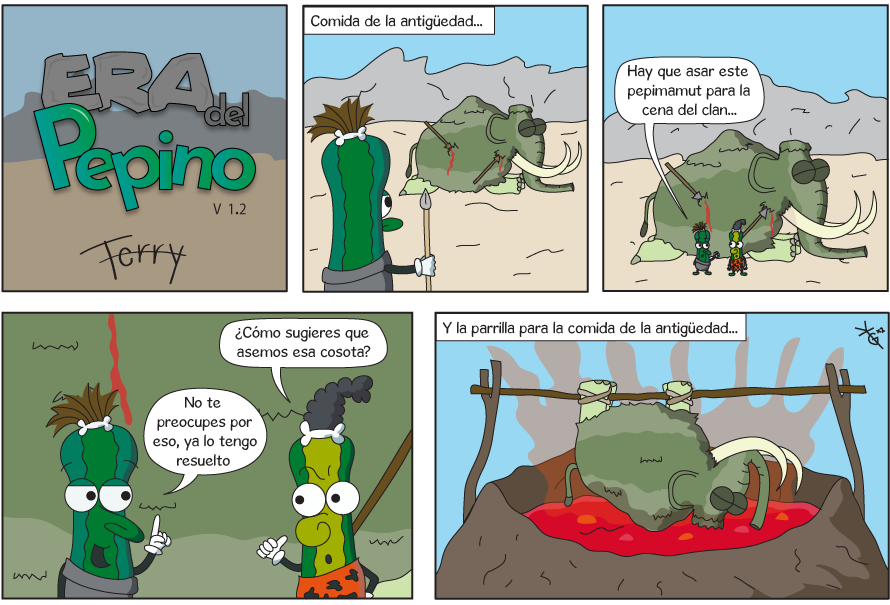 tira de la semana