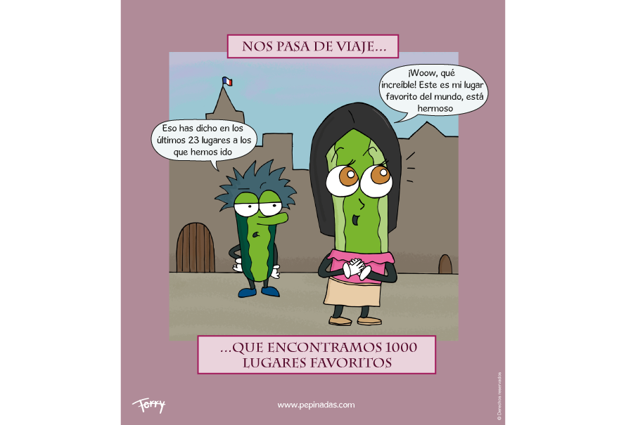 tira de la semana