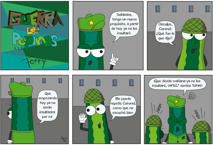 tira de la semana