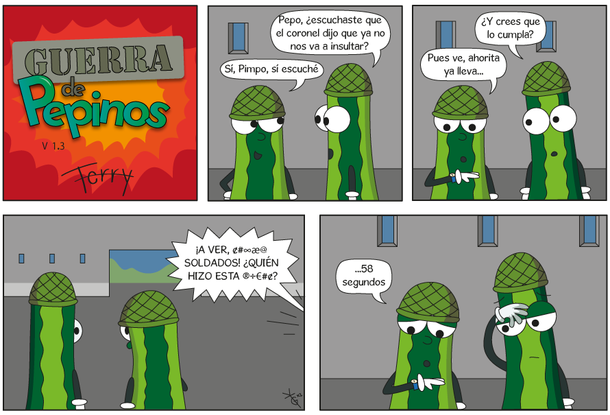 tira de la semana