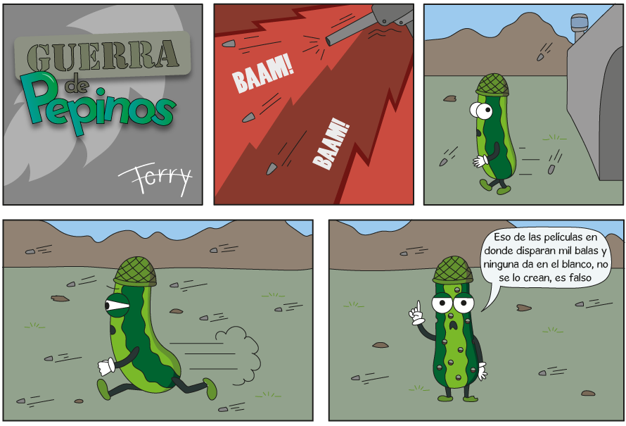 tira de la semana