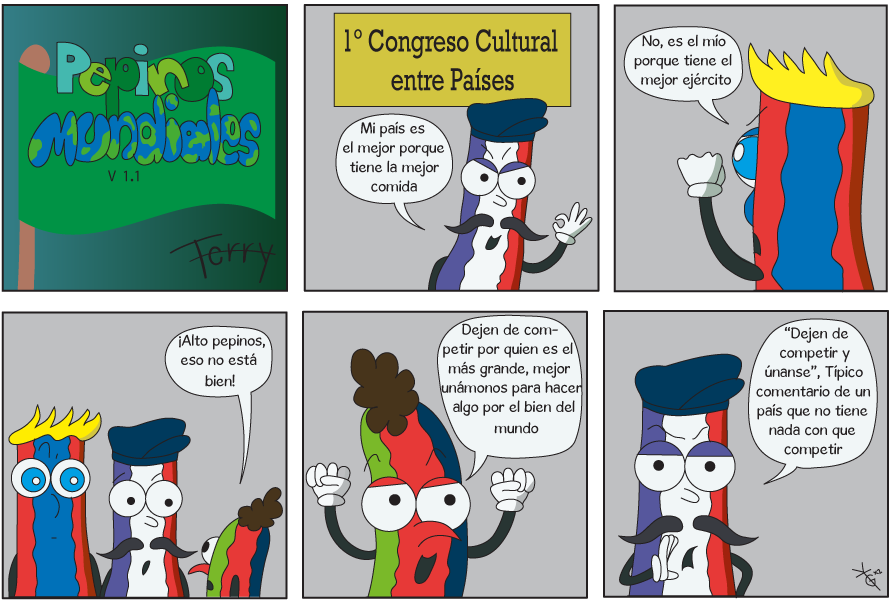 tira de la semana