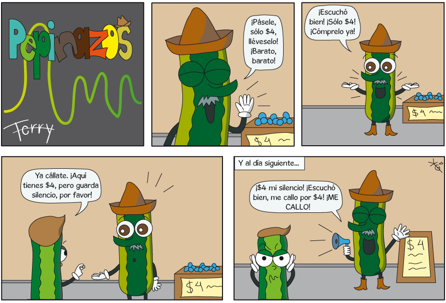 tira de la semana