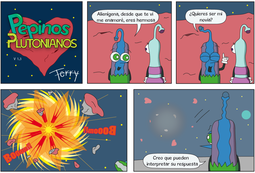 tira de la semana