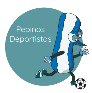 Tiras de Pepinos Deportistas