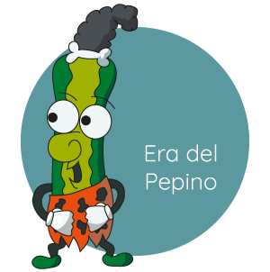 Tiras de Era del Pepino