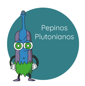 Tiras de Pepinos Plutonianos