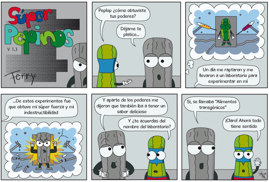 tira de la semana