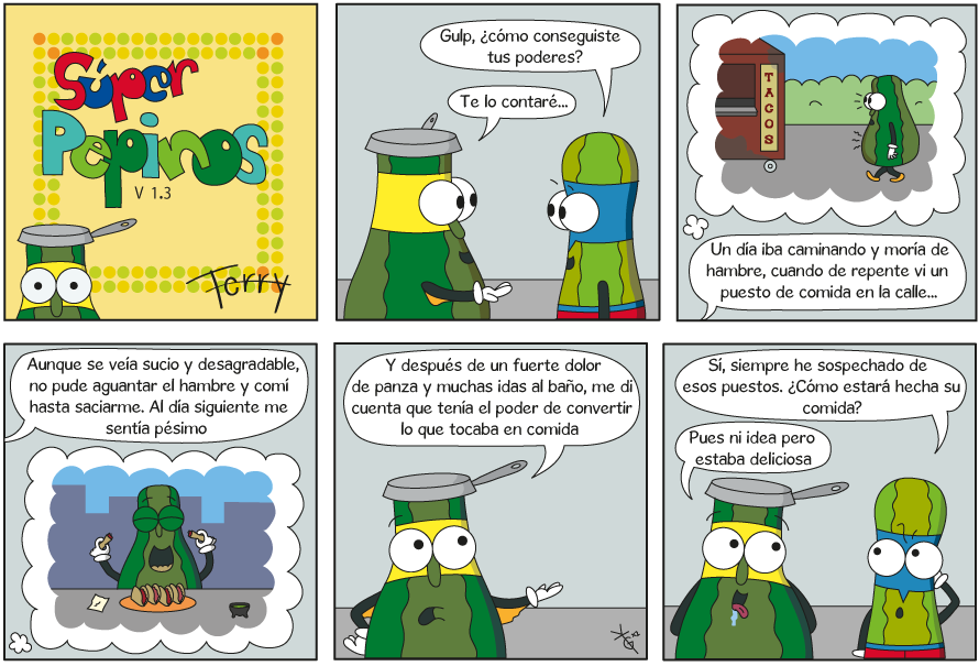 tira de la semana